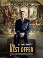 Affiche The Best Offer Affiche The Best Offer