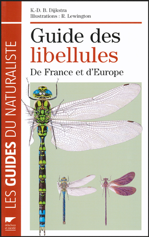Guide des libellules de France et d'Europe