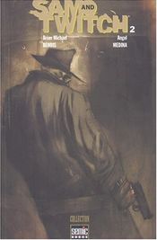 Couverture Sam and Twitch, tome 2 Couverture Sam and Twitch, tome 2