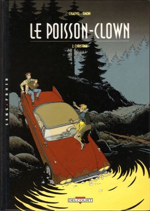 Christana - Le Poisson-Clown, tome 2