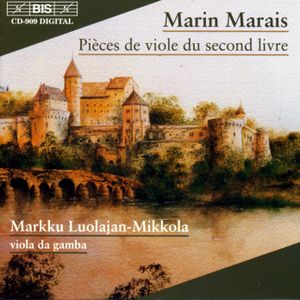 Pieces in D minor: Ballet en rondeau (19)