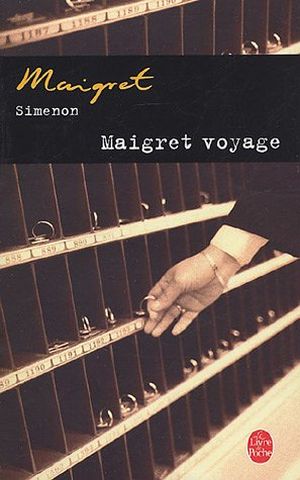 Maigret voyage