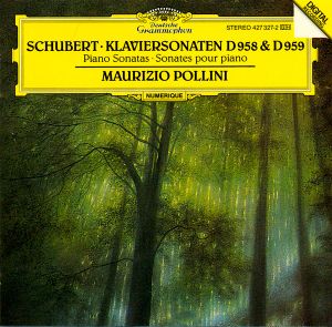 Piano Sonata No. 20 in a Major, D 959: III. Scherzo. Allegro Vivace