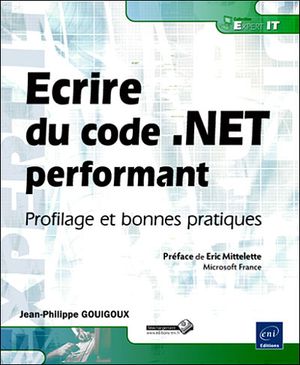 Ecrire du code .net performant : profilage et bonnes pratiques