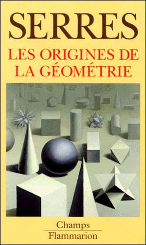 Les Origines de la géométrie