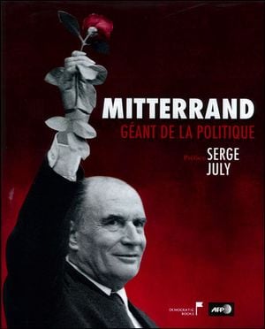 Mitterrand, géant de la politique