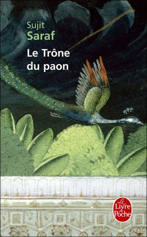 Le trône du paon