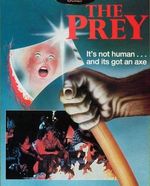 Affiche The Prey Affiche The Prey
