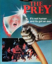 Affiche The Prey Affiche The Prey