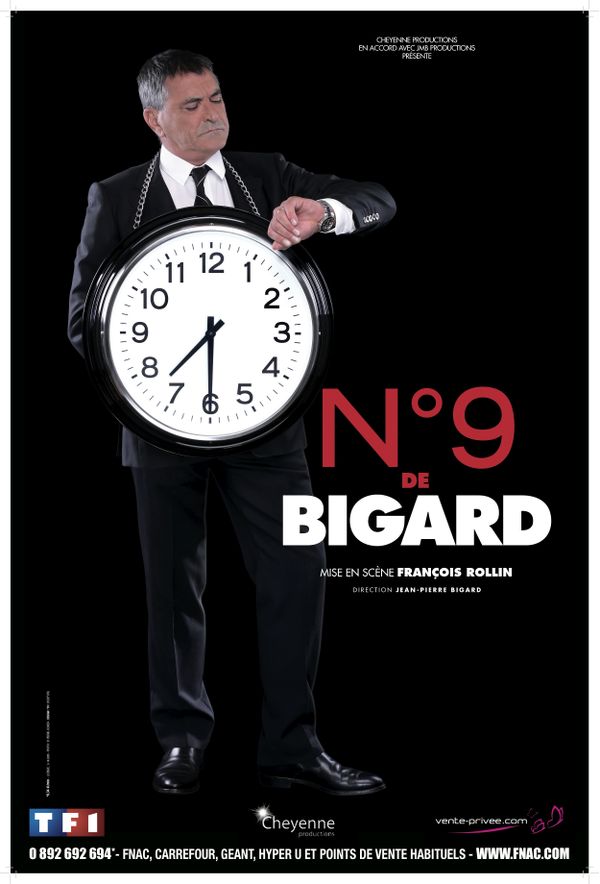 Bigard N°9