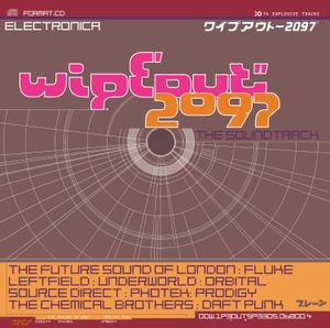 Wipeout 2097: The Soundtrack (OST)