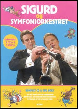 Sigurd & symfoniorkestret: Vignet