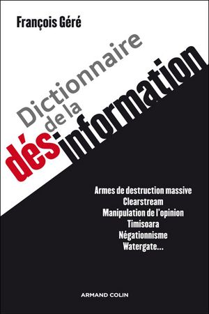 Dictionnaire de la désinformation