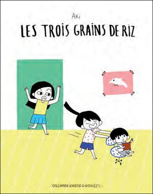 Trois grains de riz