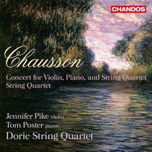 String Quartet, op. 35: II. Très calme