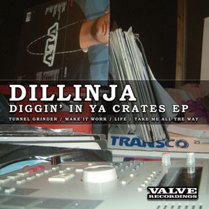 Diggin’ in Ya Crates EP (EP)