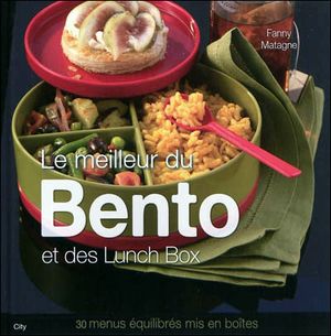 Le meilleur du bento et des lunch box