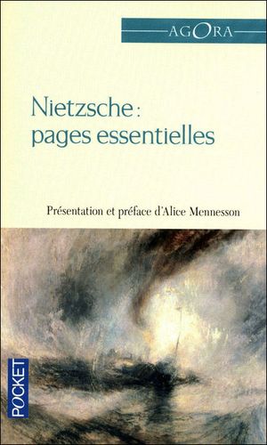 Nietzsche, pages essentielles