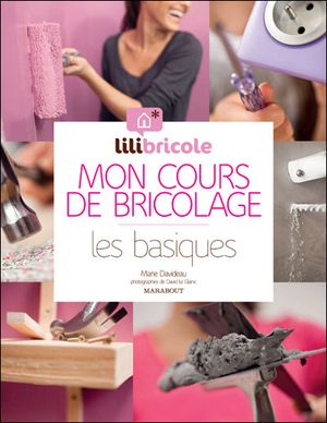 Lilibricole, mon cours de bricolage