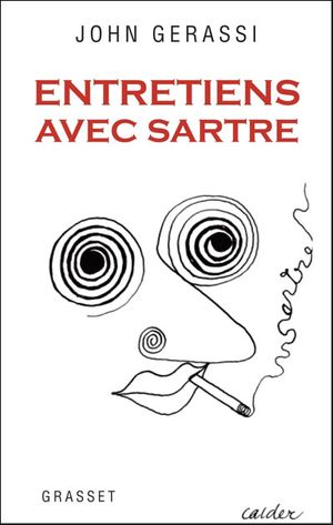 Entretiens avec Sartre