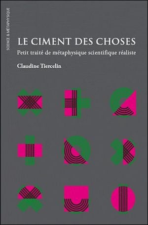 Le Ciment des choses