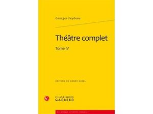 Théatre complet