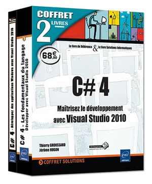 c±4 Maîtrissez le développement avec visual studio 2010