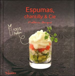 Espumas, chantilly et cie