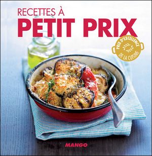 Recettes à petit prix