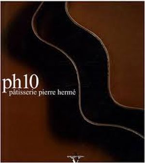 Ph 10 pâtisserie, Pierre Hermé