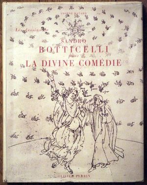 Les Dessins De Sandro Botticelli Pour La Divine Comédie
