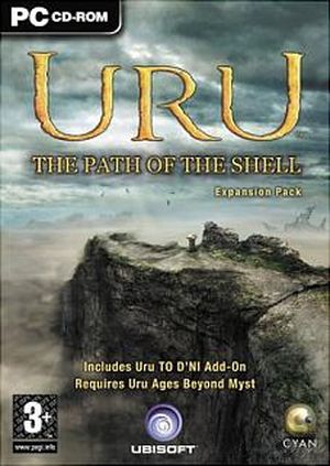 Uru: The Path of the Shell