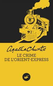 Couverture Le Crime de l'Orient-Express Couverture Le Crime de l'Orient-Express