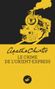 Couverture Le Crime de l'Orient-Express