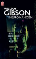 Couverture Neuromancien Couverture Neuromancien