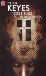 Couverture Des fleurs pour Algernon Couverture Des fleurs pour Algernon