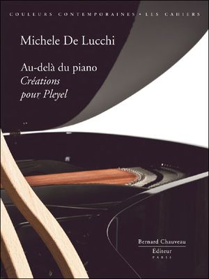 Michèle de Lucchi au-delà du piano