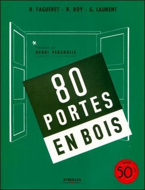 80 portes en bois