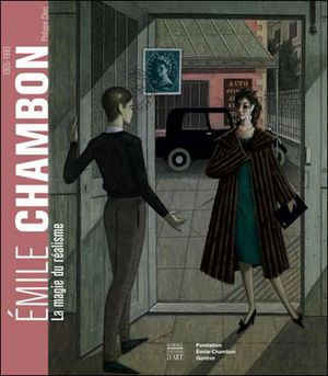 Emile Chambon, 1903-1993