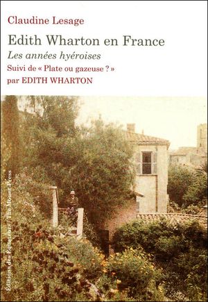 Edith Wharton en France
