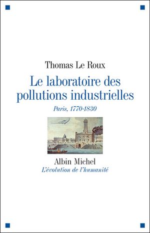 Le laboratoire des pollutions industrielles