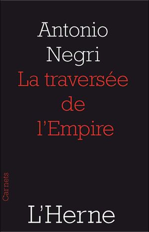 La Traversée de l'empire