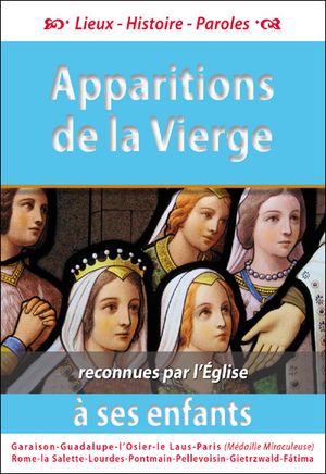 Apparitions de la vierge à ses enfants