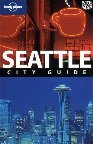 Lonely planet Seattle