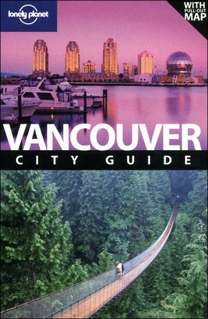 Lonely planet Vancouver