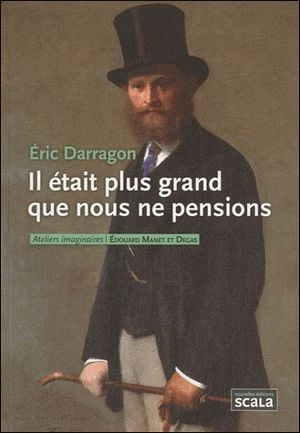 Il etait plus grand que nous ne pensions