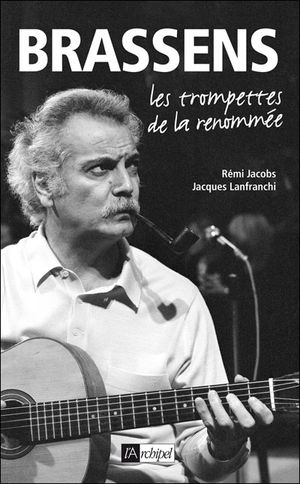 Brassens : musique et paroles