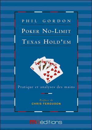 Phil Gordon Poker Texas Hold'em