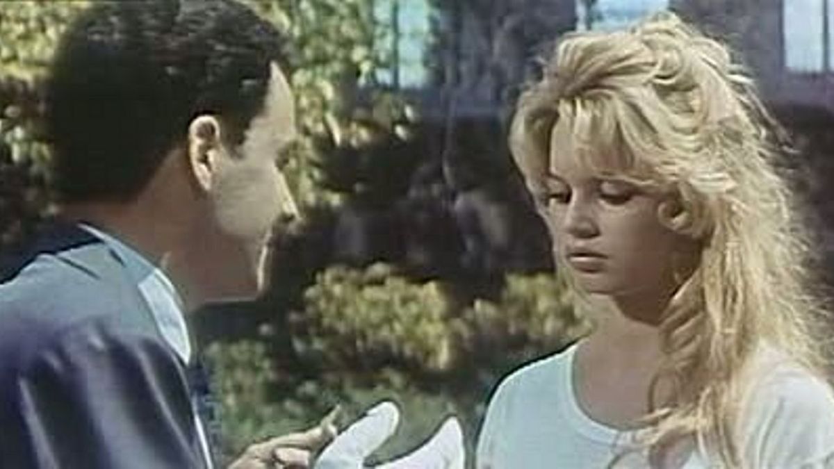 La Femme et le Pantin Film SensCritique
