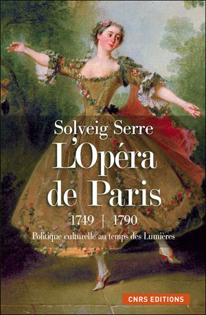 L'Opéra de Paris, 1749-1790
